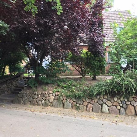 Ferienwohnung Mühlenweg- Tante Lise Süderlügum Exterior foto