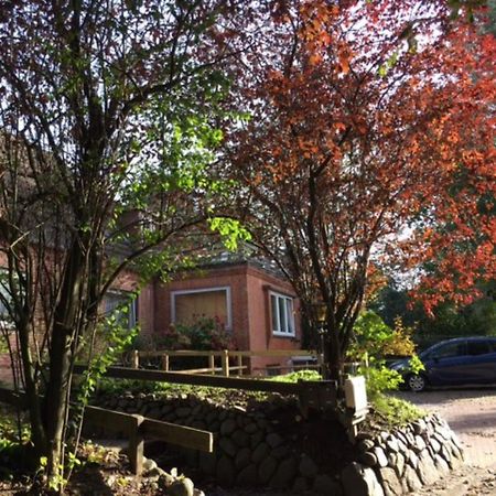 Ferienwohnung Mühlenweg- Tante Lise Süderlügum Exterior foto