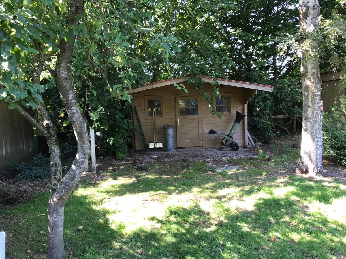 Ferienwohnung Mühlenweg- Tante Lise Süderlügum Exterior foto