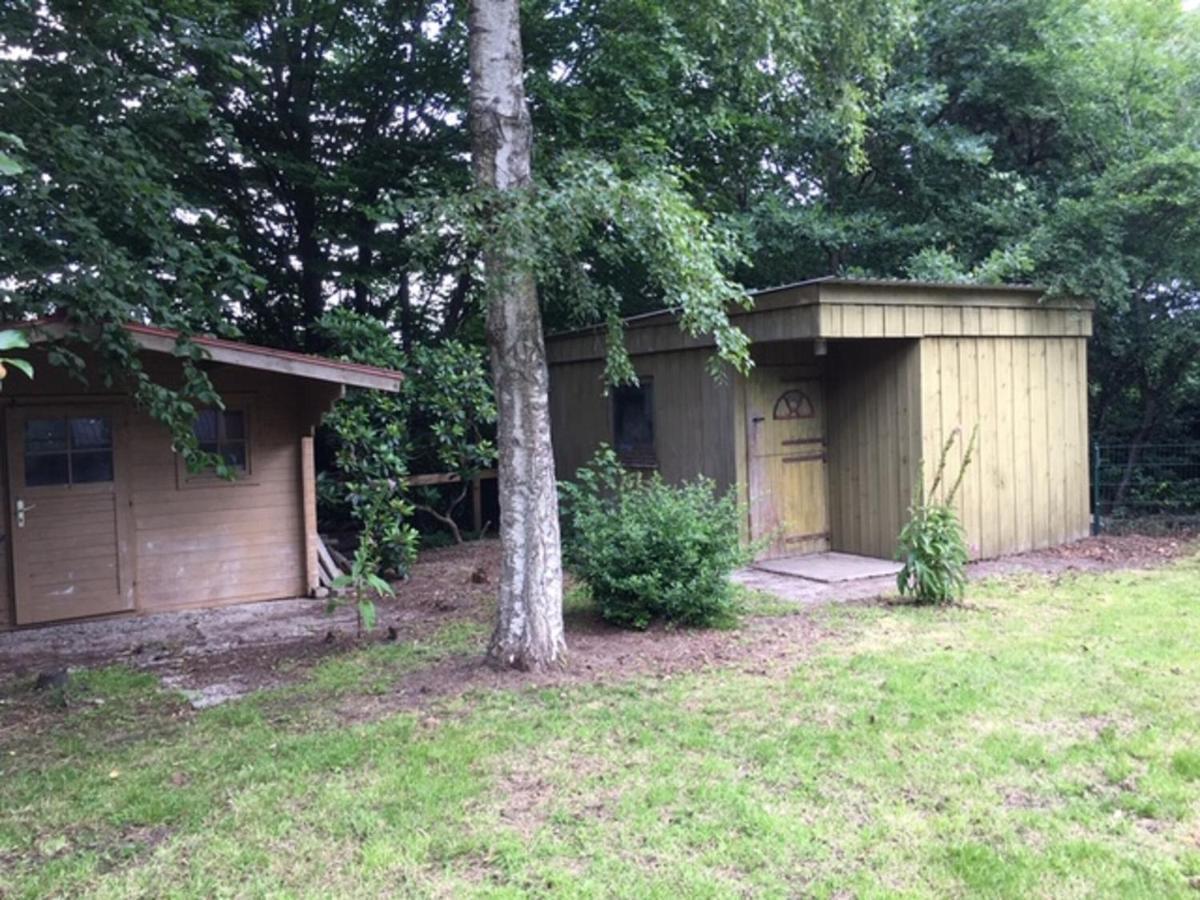 Ferienwohnung Mühlenweg- Tante Lise Süderlügum Exterior foto