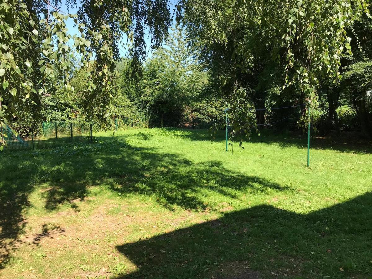 Ferienwohnung Mühlenweg- Tante Lise Süderlügum Exterior foto