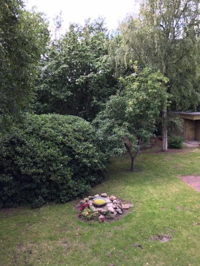 Ferienwohnung Mühlenweg- Tante Lise Süderlügum Exterior foto