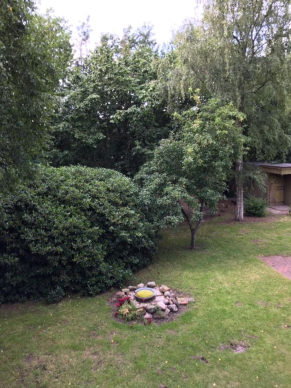 Ferienwohnung Mühlenweg- Tante Lise Süderlügum Exterior foto