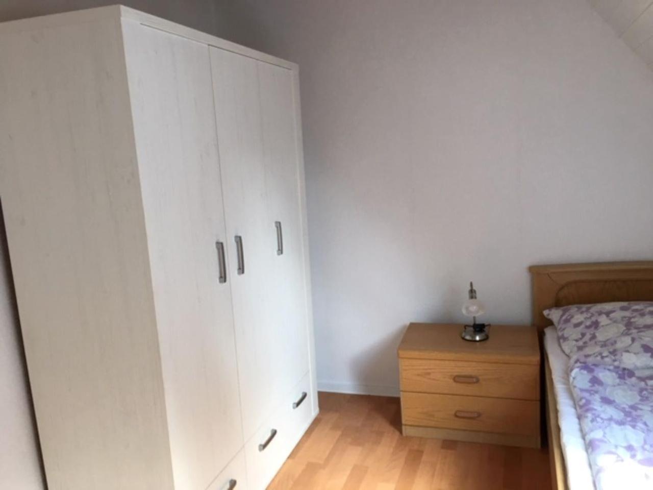 Ferienwohnung Mühlenweg- Tante Lise Süderlügum Exterior foto