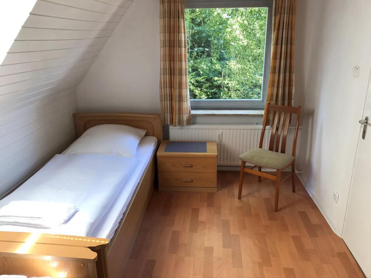 Ferienwohnung Mühlenweg- Tante Lise Süderlügum Exterior foto